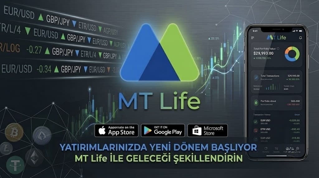 Yatırımda Ezberleri Bozmaya Hazır Mısın? MT Life Çok Yakında!